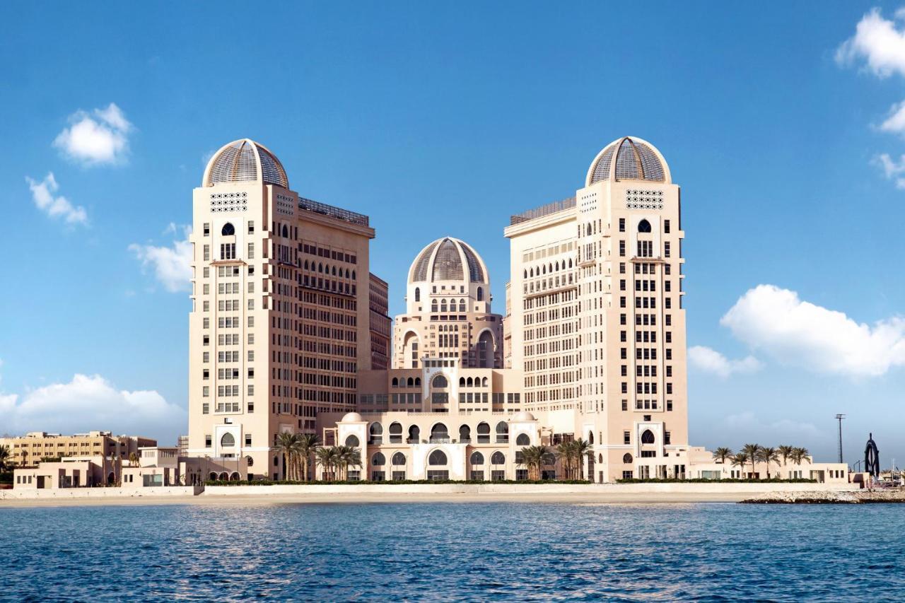 Al Gassar Resort Doha Exterior foto