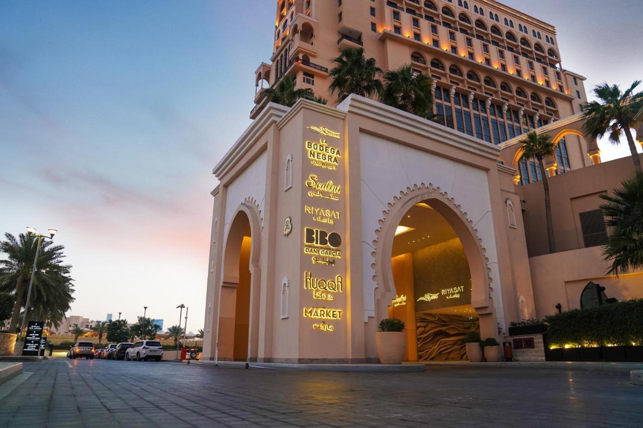 Al Gassar Resort Doha Exterior foto